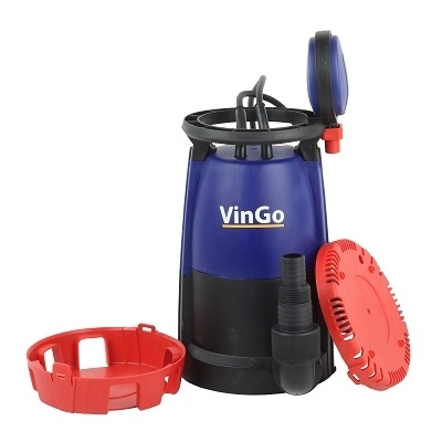 PUMPA POTOPNA 750W ZA ČISTU I PRLJAVU VODU PUMPA POTOPNA 750W ZA ČISTU I PRLJAVU VODU