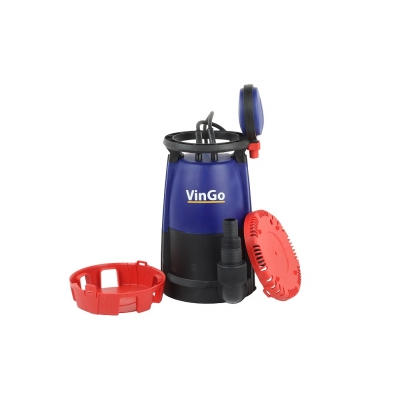 PUMPA POTOPNA 750W ZA ČISTU I PRLJAVU VODU