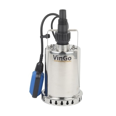 PUMPA POTOPNA 400W INOX ZA PRLJAVU VODU izvod gore PUMPA POTOPNA 400W INOX ZA PRLJAVU VODU izvod gore