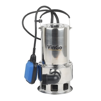PUMPA POTOPNA 1100W INOX ZA PRLJAVU VODU PUMPA POTOPNA 1100W INOX ZA PRLJAVU VODU