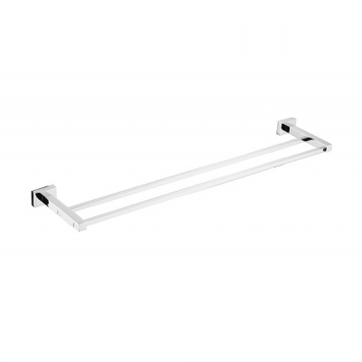 X-LINE DRŽAČ RUČNIKA -dvostruki-60cm