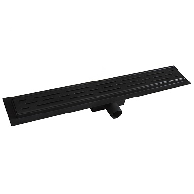 PRO-INOX TUŠ KANALICA 800X70X67mm,izlaz fi40,G01-CRNA PRO-INOX TUŠ KANALICA 800X70X67mm,izlaz fi40,G01-CRNA