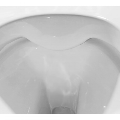 EVEREST LEVEL WC ŠKOLJKA RIMLESS KONZOLNA + WC DASKA SOFT CLOSE