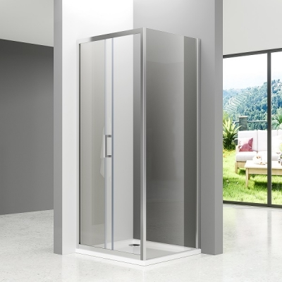 C-LINE TUŠ KABINA 1200x800x1950, KROM, PROZIRNO STAKLO C-LINE TUŠ KABINA 1200x800x1950, KROM, PROZIRNO STAKLO