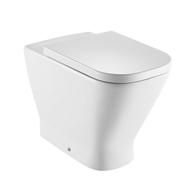 ROCA THE GAP WC ŠKOLJKA STOJEĆA VARIO ISPUST RIMLESS