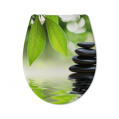 DECORLIGHT WC DASKA SOFTCLOSE, TAKE OFF, WELLNESS
