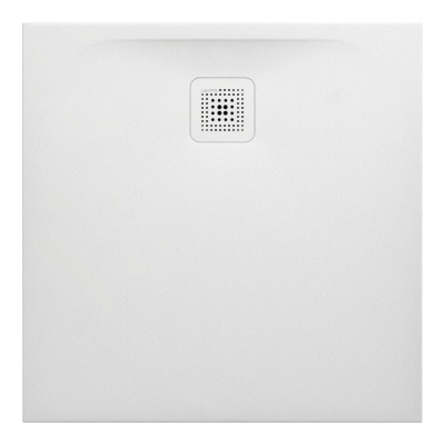 LAUFEN PRO MARBOND FLAT TUŠ KADA kvadratna matt bijela 800x800x33mm