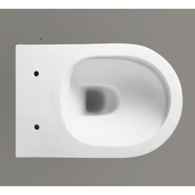 EVEREST MAIOR 535 WC ŠKOLJKA RIMLESS KONZOLNA + WC DASKA SOFT CLOSE