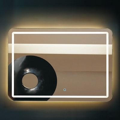EVEREST OGLEDALO 600X800, LED RASVJETA