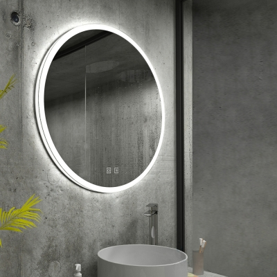 PROSPEROUS OGLEDALO fi 600, LED TOUCH & FOG FREE