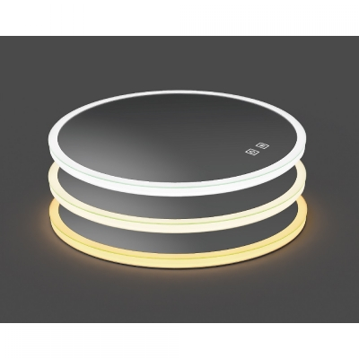 PROSPEROUS OGLEDALO fi 600, LED TOUCH & FOG FREE
