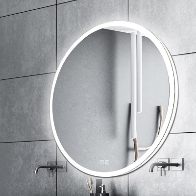 PROSPEROUS OGLEDALO fi 580, LED TOUCH & FOG FREE
