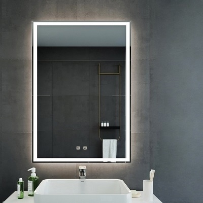 PROSPEROUS OGLEDALO 800x600, LED TOUCH & FOG FREE