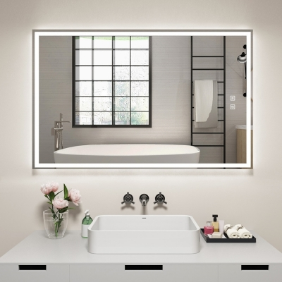 PROSPEROUS OGLEDALO 800x600, LED TOUCH & FOG FREE