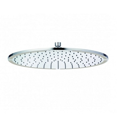 A-QA TUŠ RUŽA 1/2” POLUKRUŽNA fi400mm METALNA A-QA TUŠ RUŽA 1/2” POLUKRUŽNA fi400mm METALNA