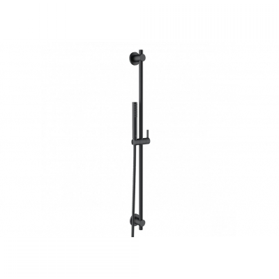 NOVA FONTE PURISTIC TUŠ SET 1S 900mm MATT BLACK