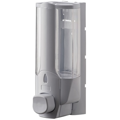 DOZATOR TEKUĆEG SAPUNA ABS bijeli 380ml DOZATOR TEKUĆEG SAPUNA ABS bijeli 380ml