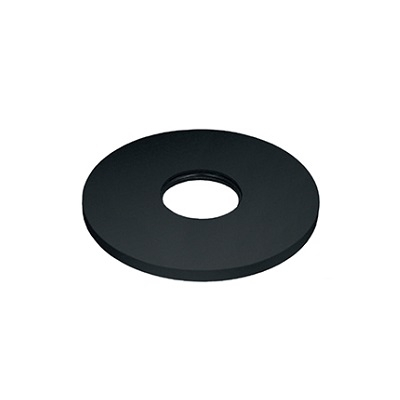 BLACK ROZETA ZA PODŽBUKNU MJEŠALICU ZA 231402B fi 75mm ZA IZLJEV BLACK ROZETA ZA PODŽBUKNU MJEŠALICU ZA 231402B fi 75mm ZA IZLJEV