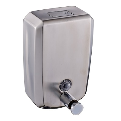 DOZATOR SAPUNA INOX 1000ml
