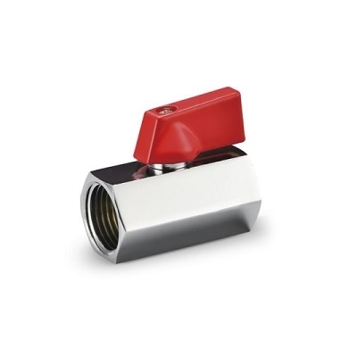 SYSHOW KUGLASTI VENTIL PN 25 dn 15-1/2” -MINI