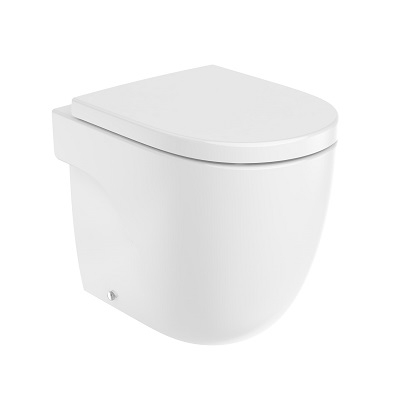 ROCA MERIDIAN-N WC ŠKOLJKA STOJEĆA VARIO ISPUST RIMLESS 52cm