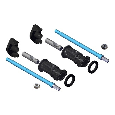 LAUFEN SET ZA MONTAŽU PRO NEW VISEĆE WC ŠKOLJKE - EASY FIT 2.0, 250 mm LAUFEN SET ZA MONTAŽU PRO NEW VISEĆE WC ŠKOLJKE - EASY FIT 2.0, 250 mm