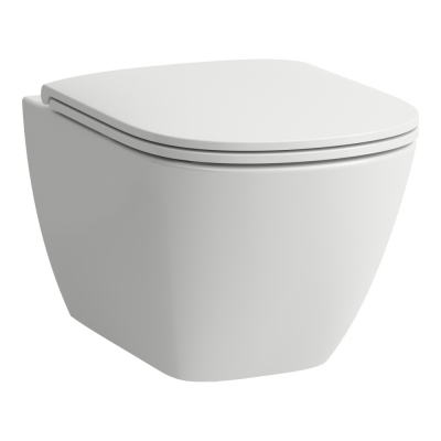 LAUFEN LUA WC ŠKOLJKA KONZOLNA RIMLESS