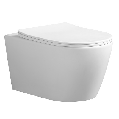 EVEREST MAIOR TORNADO 520 WC ŠKOLJKA RIMLESS + WC DASKA SOFT CLOSE