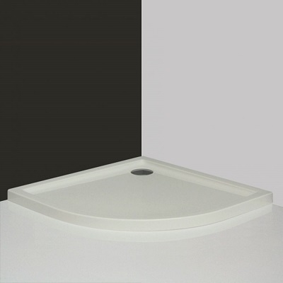 FLAT ROUND SLIM TUŠ KADA polukružna 800x800x50 FLAT ROUND SLIM TUŠ KADA polukružna 800x800x50