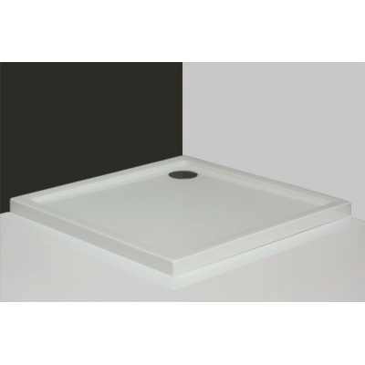 FLAT KVADRO SLIM TUŠ KADA kvadratna 900x900x50