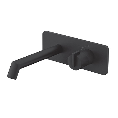 S3 BLACK MJEŠALICA ZA UMIVAONIK podžbukna