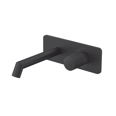 S4 BLACK MJEŠALICA ZA UMIVAONIK podžbukna