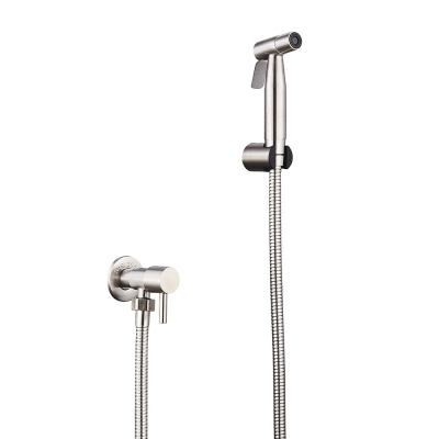 SIBELA ventil ZA BIDE s tušem - INOX (486500)