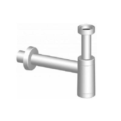 JIKA DESIGN POLUSIFON PLASTIČNI BIJELI 5/4” JIKA DESIGN POLUSIFON PLASTIČNI BIJELI 5/4”