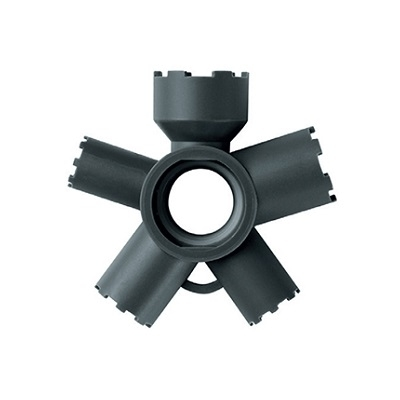 KLJUČ ZA PERLATOR M22/M24/M28 univerzalni zvjezdasti KLJUČ ZA PERLATOR M22/M24/M28 univerzalni zvjezdasti