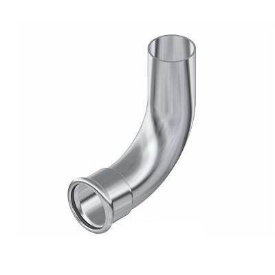 INOX 316L KOLJENO M/Ž 54/90 INOX 316L KOLJENO M/Ž 54/90