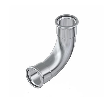 INOX 316L KOLJENO 108 90 INOX 316L KOLJENO 108 90