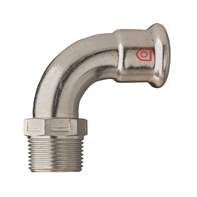 C-STEEL KOLJENO PRIJELAZ M 1X28 C-STEEL KOLJENO PRIJELAZ M 1X28