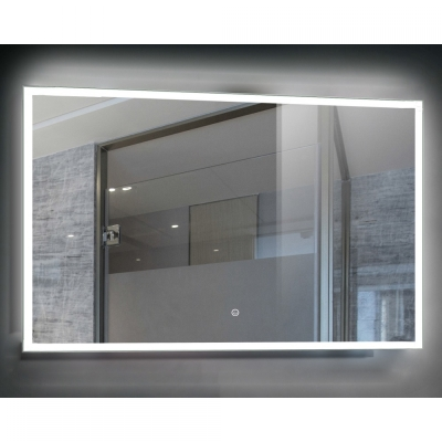 JANNT OGLEDALO 700X1200, LED-TOUCH SENSOR, debljina 4mm-HORIZONTALNO