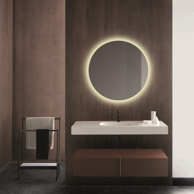 JANNT OGLEDALO fi 600, LED-3500k, debljina 4mm-okruglo