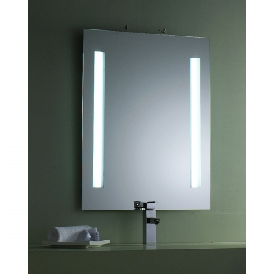 JANNT OGLEDALO 700X600, LED-PRESS SWITCH, 3500K, debljina 4mm-VERTIKALNO