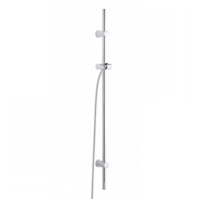 KLUDI A-QA V SLIDING RAIL 110CM CHROME