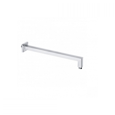 A-QA SHOWER ARM SQUARE 400MM