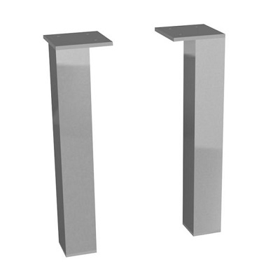 CUBE KROM NOGICE ZA NAMJEŠTAJ H=237mm