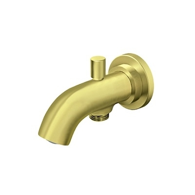 IZLJEV ZA KADU sa prebacivačem 125mm 1/2” GOLD