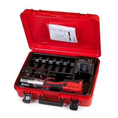 NOVOPRESS ALAT ACO 203 XL s 2 baterije i punjačem-4717880-50
