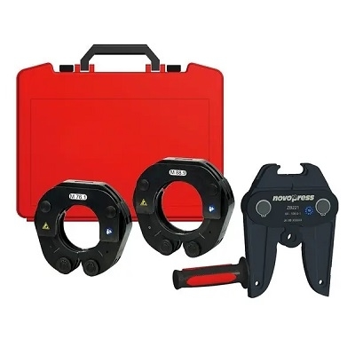 NOVOPRESS SET ČELJUSTI 76/88+ADAPTER ZB221 -48981-50