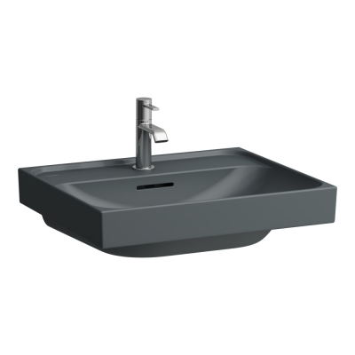 LAUFEN MEDA UMIVAONIK 55x46cm GRAFIT SIVI