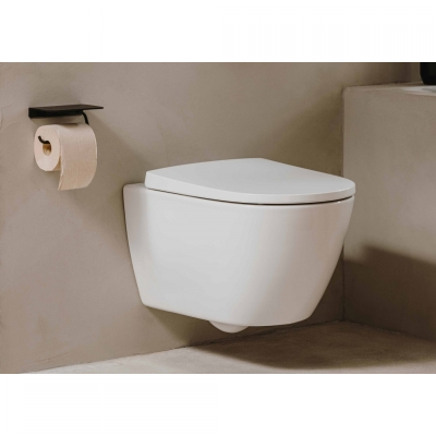 ROCA ONA RIMLESS VISEĆA WC ŠKOLJKA