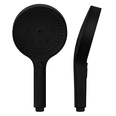 TUŠ RUČICA ABS 3 funkcije BLACK TUŠ RUČICA ABS 3 funkcije BLACK